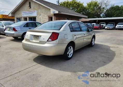 2005 Saturn Ion Level 2 from USA, damaged, VIN 1G8AJ52F25Z112845